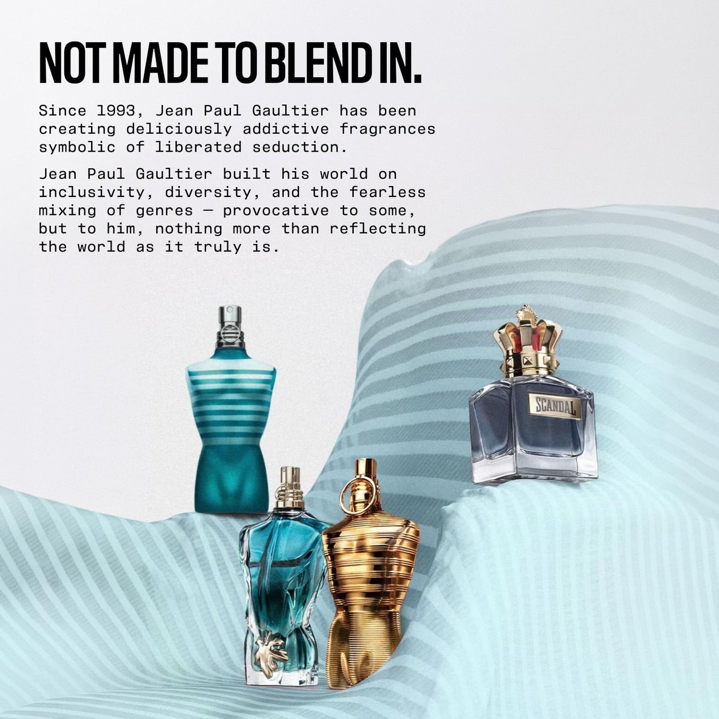 Jean Paul Gaultier Le Male Elixir Parfum (4.2 fl oz)
