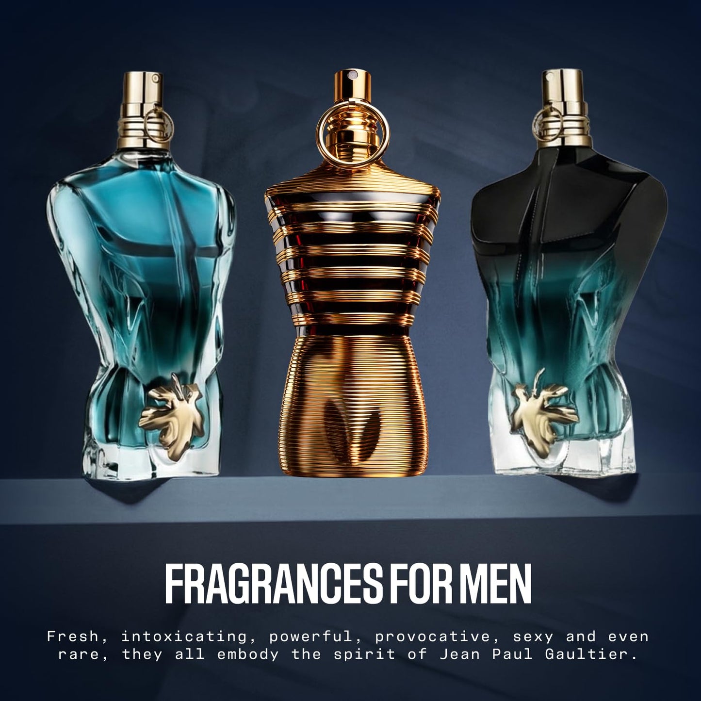 Jean Paul Gaultier Le Male Elixir Parfum (4.2 fl oz)