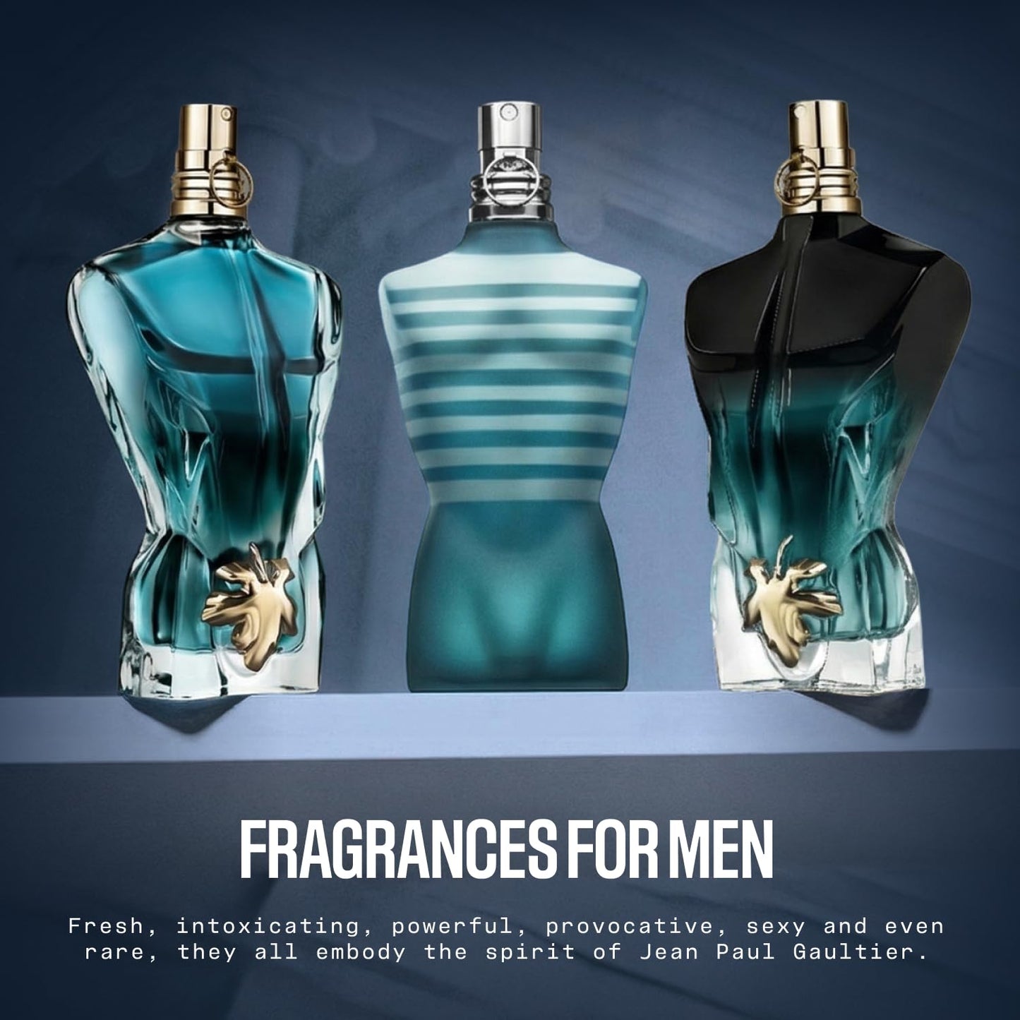 Jean Paul Gaultier Le Male Eau de Toilette (4.2 fl oz)