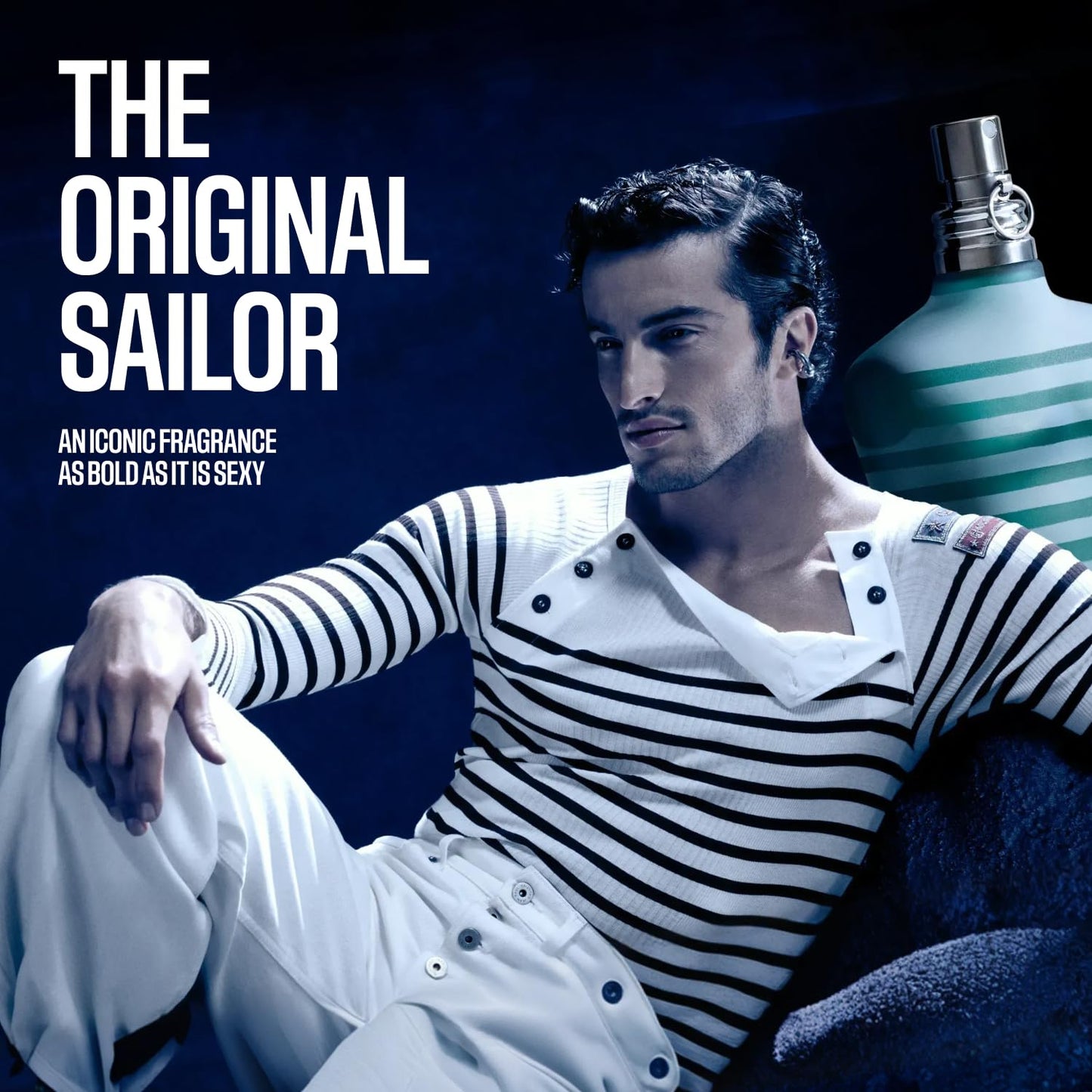 Jean Paul Gaultier Le Male Eau de Toilette (4.2 fl oz)